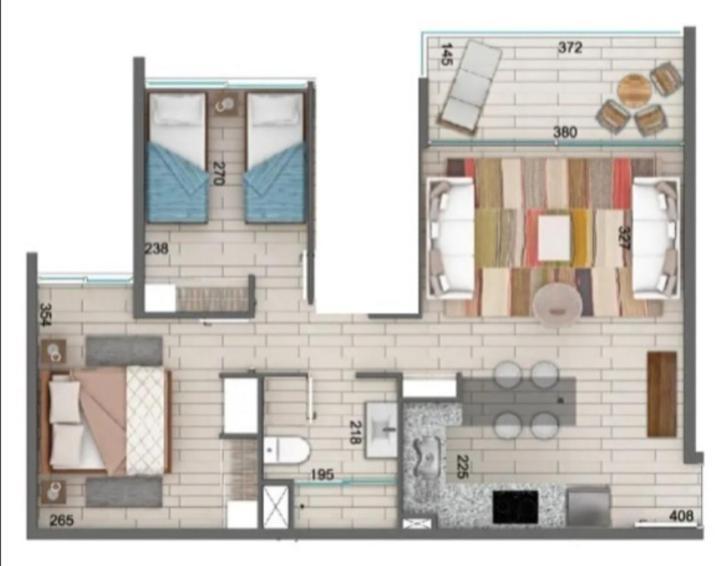 Departamento Familiar En