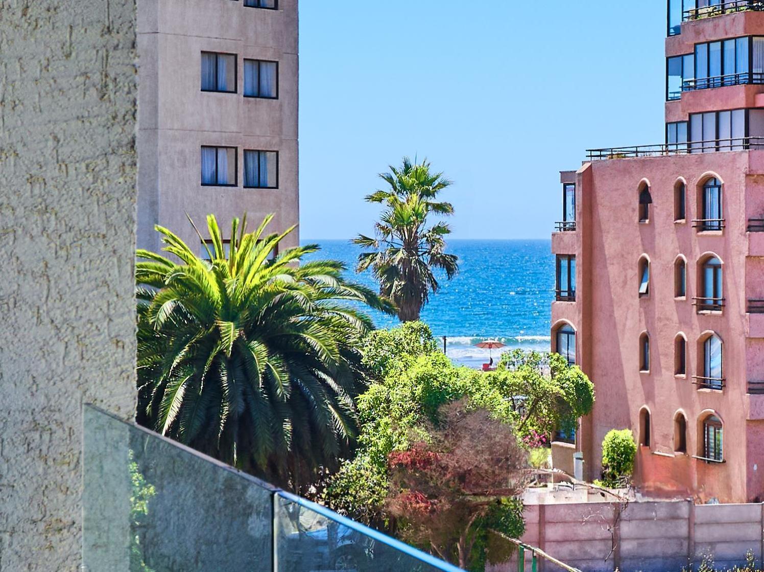 Departamento Familiar En La Serena