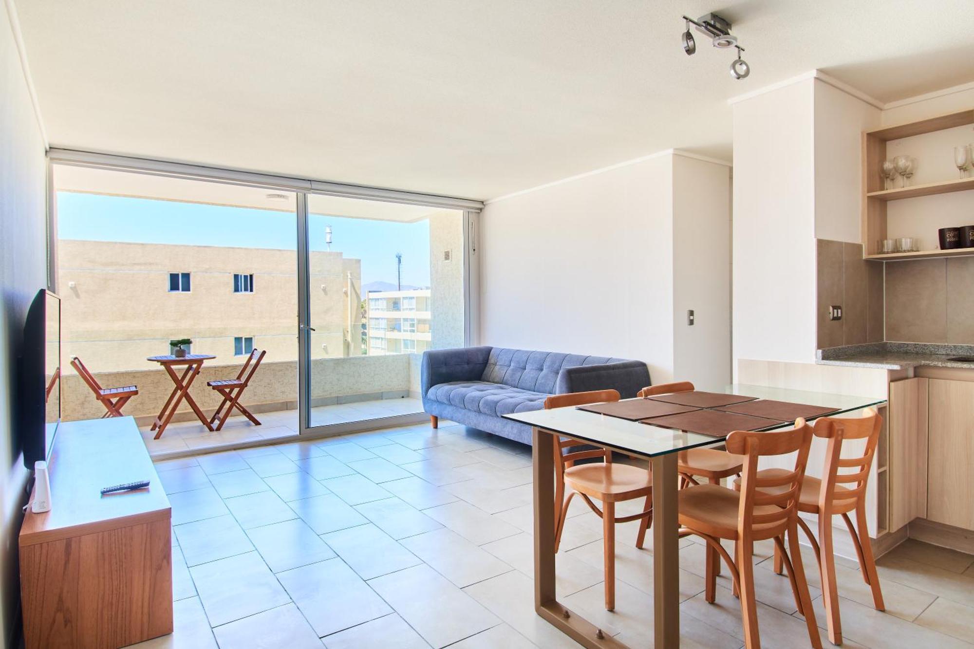 Departamento Familiar En