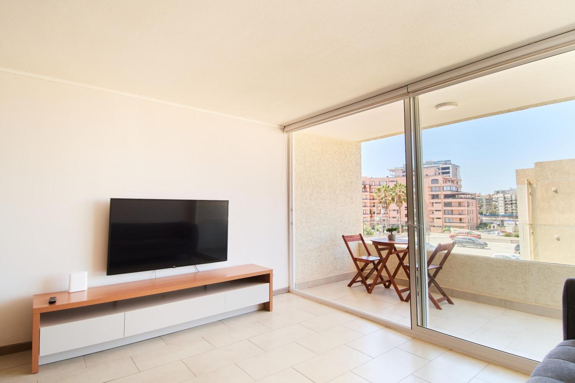 Departamento Familiar En Apartamento