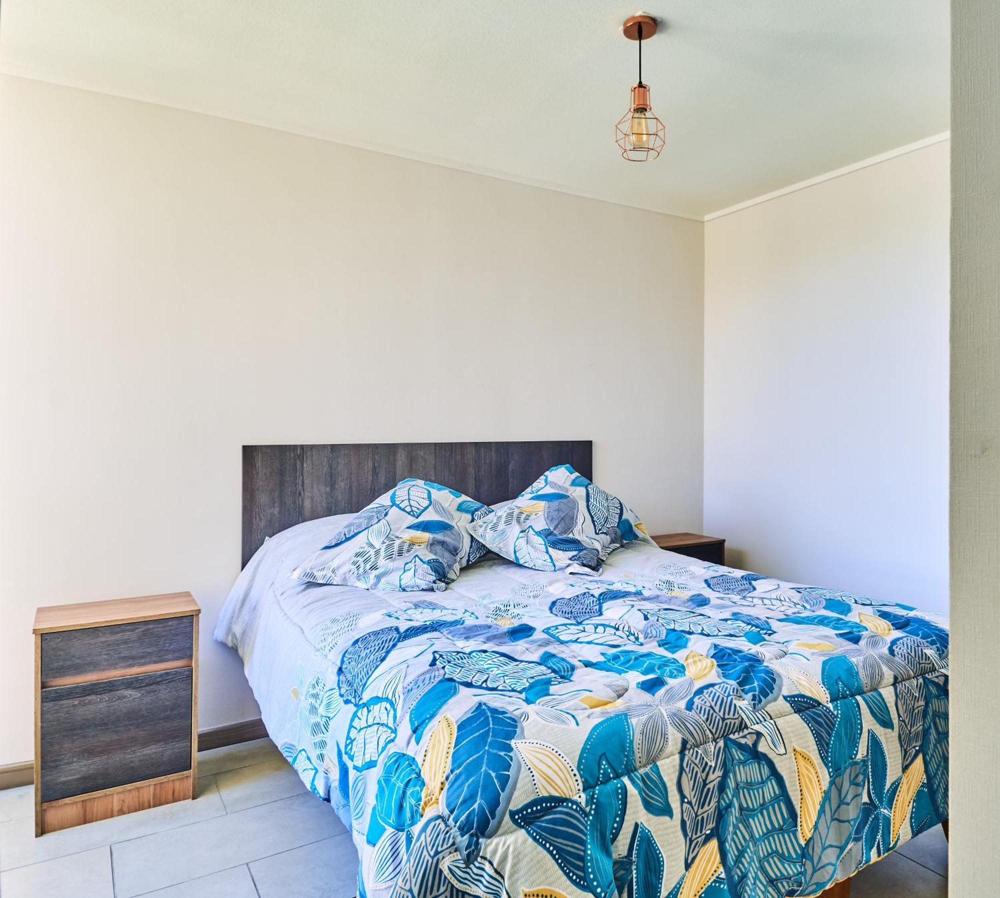 Apartamento Departamento Familiar En *